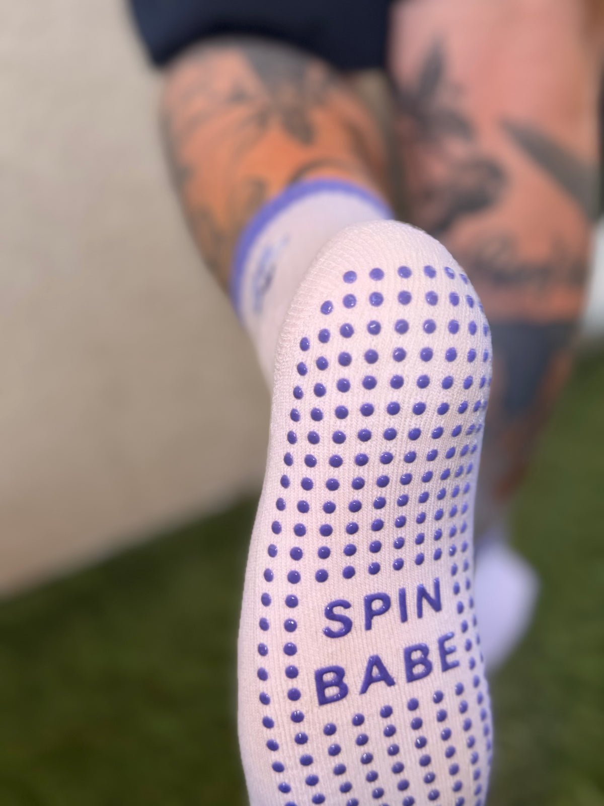 ✦ Grip Socks ✦